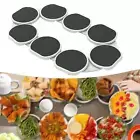 Rotating Lazy Tray Lazy Susans Organizer Dishware Tableware Dining Table