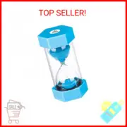 SuLiao Sand Timer 1 Minute Hourglass Timer： Colorful Sand Watch 1 Minute, Small