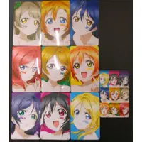 在飛比找蝦皮購物優惠-Lovelive 卡貼