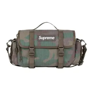 【SUPREME】Supreme 24SS Mini Duffle Bag 圓筒包 深藍/黑/迷彩(旅行袋 側背包)