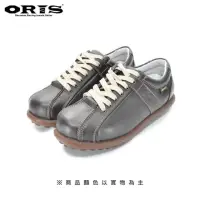 在飛比找momo購物網優惠-【oris 帆船鞋】ORIS戶外百搭休閒鞋-深咖啡/女款-C