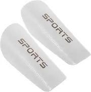 BCOATH Pcs Boys and Girls Soccer Shin Pads Compact Leg Guards Comfortable Shin Protectors for Daily Use