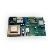 IMMERGAS 1032827 EX 1028131 ELECTRONIC BOARD DIMS13 - IM01 EOLO SUPERIOR BOILER