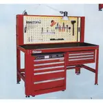 【鎮達】全新美式工作桌/ 工具櫃 / 工具車 / 工作檯 SP-1800(C) 台灣生產製造