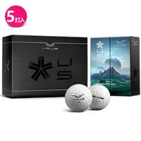 在飛比找PChome24h購物優惠-V PLUS U5 Golf Ball 高爾夫球 (5-pi