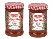Podravka RoseHip Jam (Each 670gr Total 46.12oz) Pack of 2