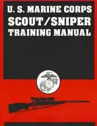 在飛比找博客來優惠-U.S. Marine Corps Scout/Sniper