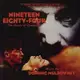1984 Nineteen Eighty-Four- Dominic Muldowney,全新美版(#09)