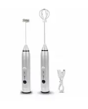Compatible Milk Frother and Egg Whisker USB Charging Wireless Frother