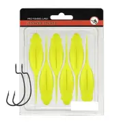 Long lasting and Practical Swimbait Tadpole Soft Bait for Fishing Enthusiasts