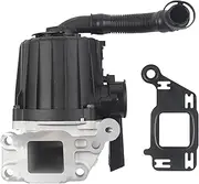 Dasbecan Crankcase Ventilation Separator for Freightliner Compatible with Detroit DD13 DD15 Mack MP8 Engines 2010-Present OE Replaces A4720107662 A4720106662 A4720108262 EA4720108262 EA4720107662