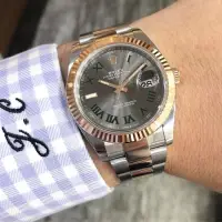 在飛比找蝦皮購物優惠-現貨🔥 Rolex 勞力士 126331 Datejust 