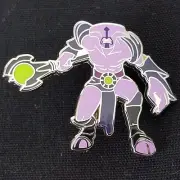Dota 2 Valve Corp. Collectable Pin, Authentic Pin, FACELESS VOID with Code