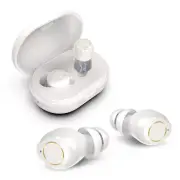 Mini Digital Hearing Aids Noise Cancelling Severe Loss Sound Amplifier ！