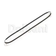 97mm Diameter 1.8mm Square Belt for VCR Cassette Tape Deck Arduino Gear Motor
