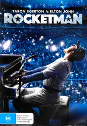 Rocketman - Rare DVD Aus Stock New Region 4