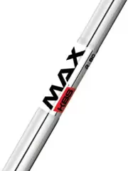 8 QTY Brand New KBS Max 80 Steel Iron Shaft Stiff Flex