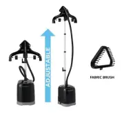New Rowenta Expert Style Garment Steamer