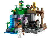 [Lego] The Skeleton Dungeon