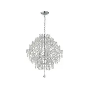 Lexi Lighting Baroque Chandelier Light Large 53 cm