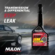 Nulon Transmission and Diff Stop Leak 300ML Rejuvenates Gaskets and Seals