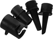 Sosoport 1 Set Inflatable Pump Adapter for Paddle Board Versatile Air Pump Connector for Pool Floats and Inflatables Compact and Lightweight Inflator Adapter Kit Easy to Use