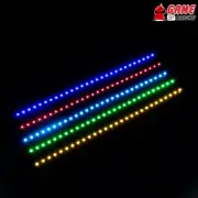 GameofBricks LED Strip Lights for LEGO® ( Blue / 28 LEDs per strip / Pack of 5)