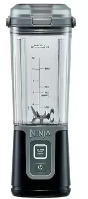 Ninja Blast Portable Blender, High Speed Hand Held Smoothie Maker, Cordless & Re