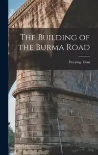 在飛比找博客來優惠-The Building of the Burma Road