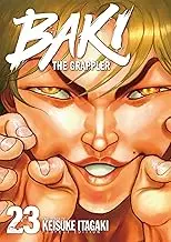 Baki the Grappler - Perfect Edition - Tome 23