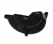 LIGHTECH Black Right Side Clutch Cover for Yamaha R7 2022 > 2024