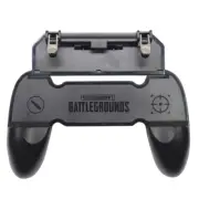 Mobile Phone Game Controller Gamepad Joystick Fire Trigger For PUBG Fortnite F