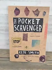 NEW The Pocket Scavenger by Keri Smith (2013, Trade Paperback) Homeschool