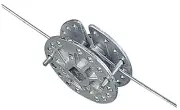 Gallagher G64302 Electric Fence Rapid Wire Tightener, 5-Pk. - Quantity 1