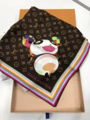 Louis Vuitton × Takashi Murakami LV x TM Kare 70 Super Flat 2025 Monogram Panda