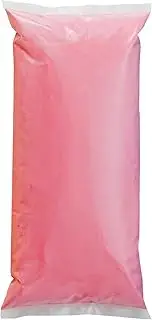 Calcium Carbonate Line Material, Divided Type, Red, 6.6 lbs (3 kg) x 5 Bags