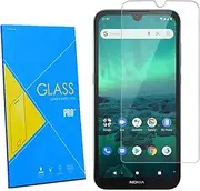 [2 Pack] Nokia 1.3 Screen Protector - Tempered Glasses Screen Guard Protector FILM For Nokia 1.3