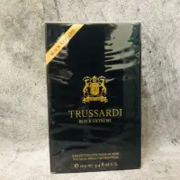 在飛比找蝦皮購物優惠-~歐巴&歐尼~Trussardi Black Extreme