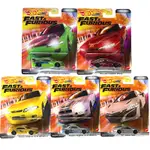 🌟 🌟風火輪HOTWHEELS 速度與激情復古 三菱戰神R33 R34 日產S14 DMC55