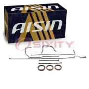 AISIN Engine Timing Cover Seal Kit for 2003-2004 Honda Pilot 3.5L V6 Gaskets qm (for: Honda)