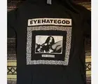 Eyehategod - New Orleans Retro T Shirt basic black tee Unisex