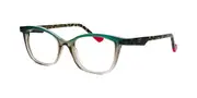 Face a Face Hanna 1 4174 Women’s Glasses Brown Size 50 - Private Health Rebate - Blue Light Block Available