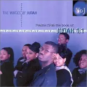 Psalm From the Book of Judah - Ethan Burnett CD