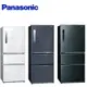 Panasonic 國際牌 ECONAVI 500L三門一級能變頻電冰箱 NR-C501XV-含基本安裝