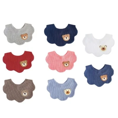 Baby Bandana Drool Bibs Baby Bibs Cotton for Unisex Boys Girls for Teething