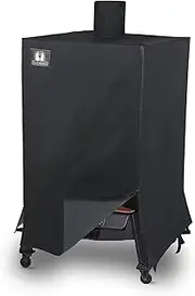 SUPJOYES Grill Cover for Pit Boss 4/5-Series Pellet Smoker, PBV4PS1, PBV5PW1, PBV4PS2, Heavy Duty Waterproof Pit Boss Vertical Pellet Smoker Cover