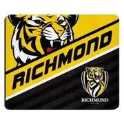 AFL Mouse Mat - Richmond Tigers - Mouse Pad - 22cm x 19cm