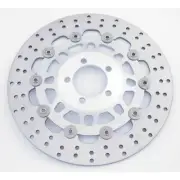 Disk Brake NISSIN Round Batfly Semi Floating for Moto Spare Parts