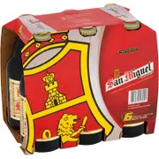 San Miguel Pale Pilsen Bottle 330mL