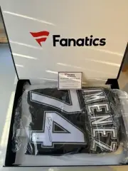 Eloy Jimenez Chicago White Sox Signed Jersey Authentic Fanatics COA